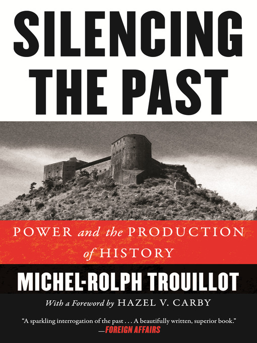 Cover of Silencing the Past